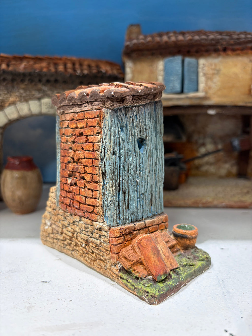Toilettes "Pati"