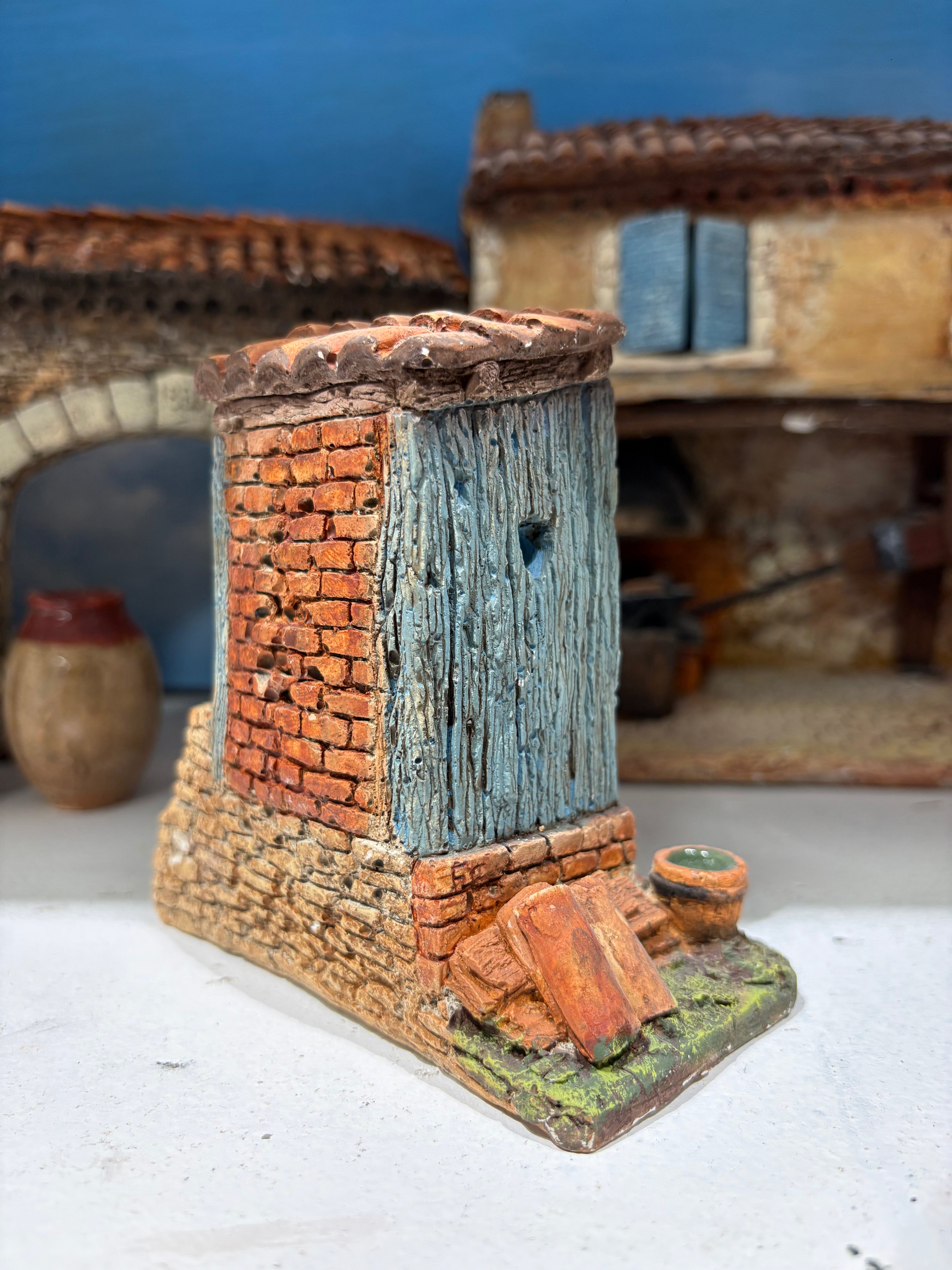 Toilettes "Pati"