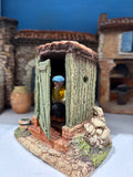 Toilettes "Pati"