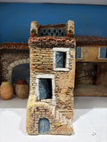 Pigeonnier avec escalier
