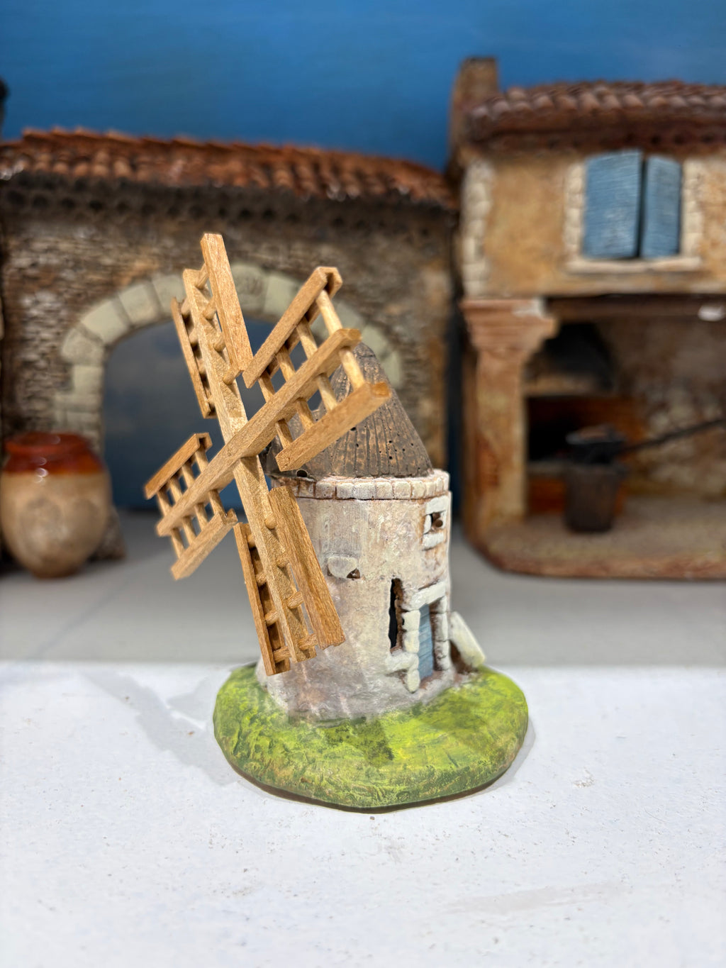 Petit moulin