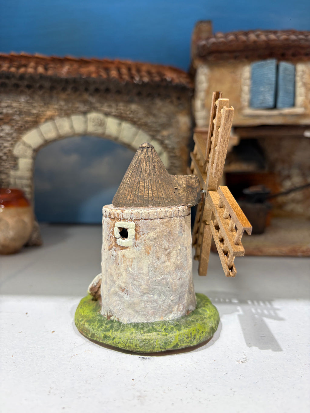Petit moulin