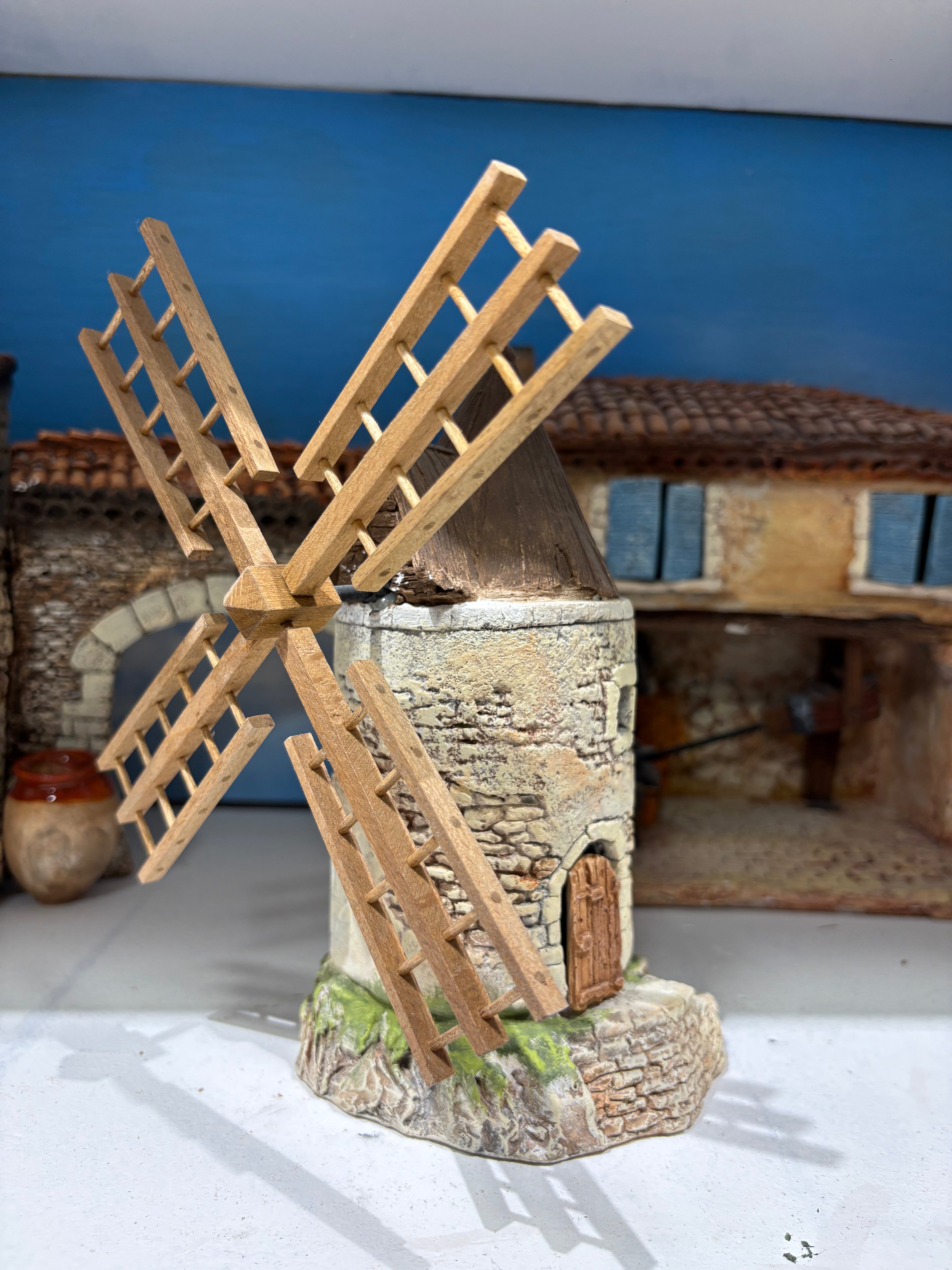Moyen moulin