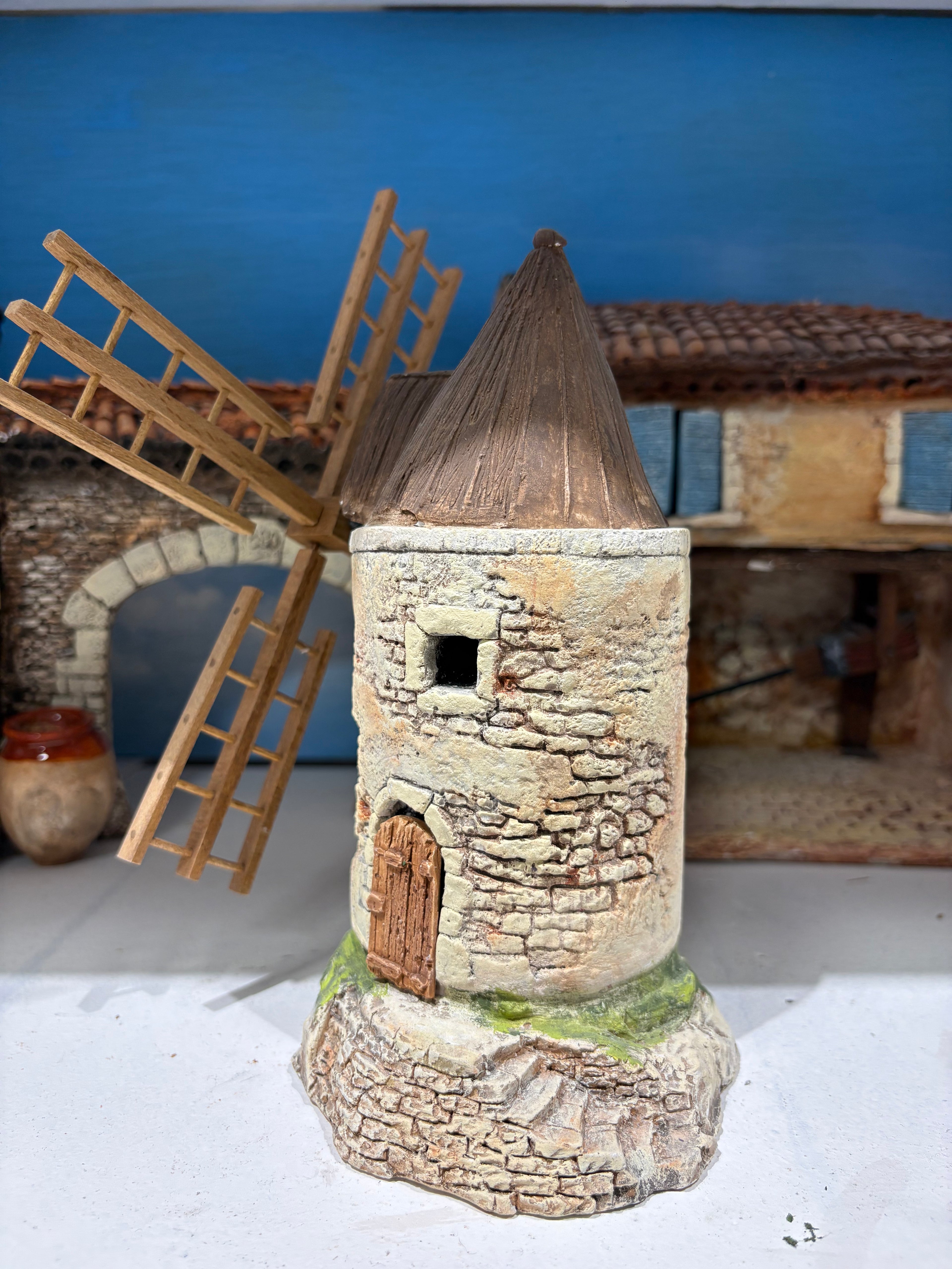 Moyen moulin