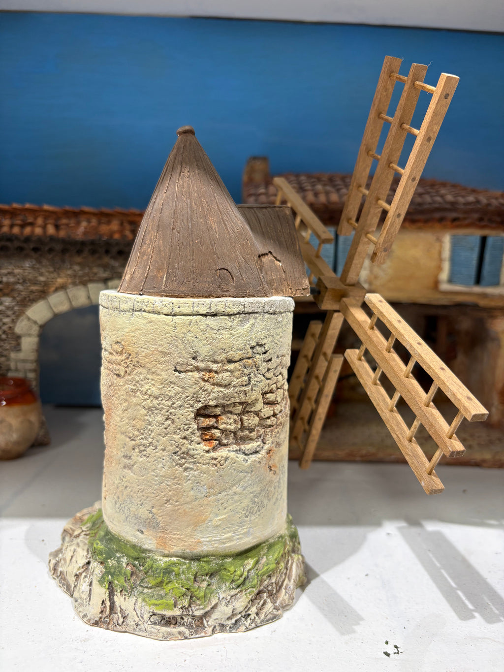 Moyen moulin