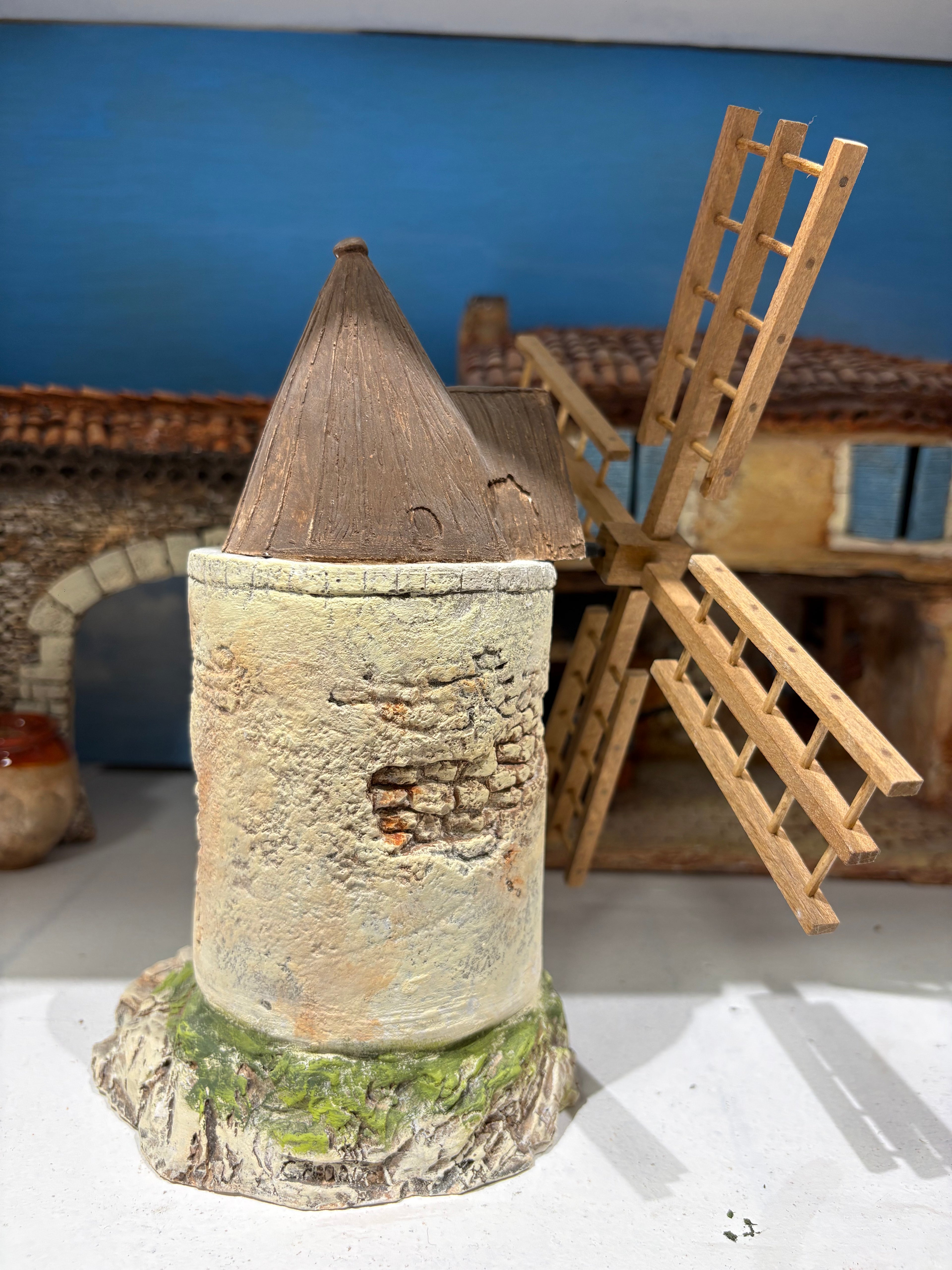 Moyen moulin