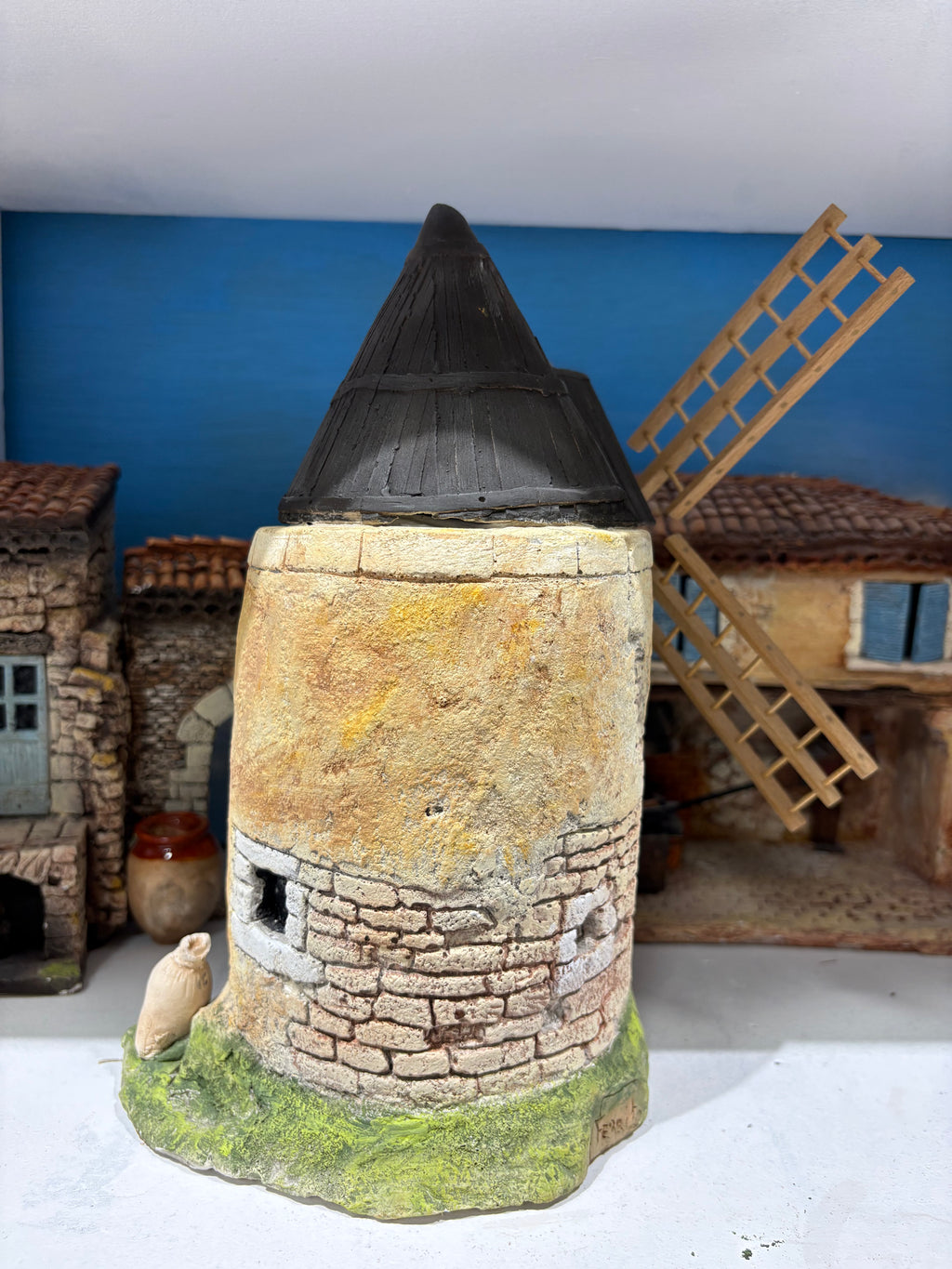 Grand moulin