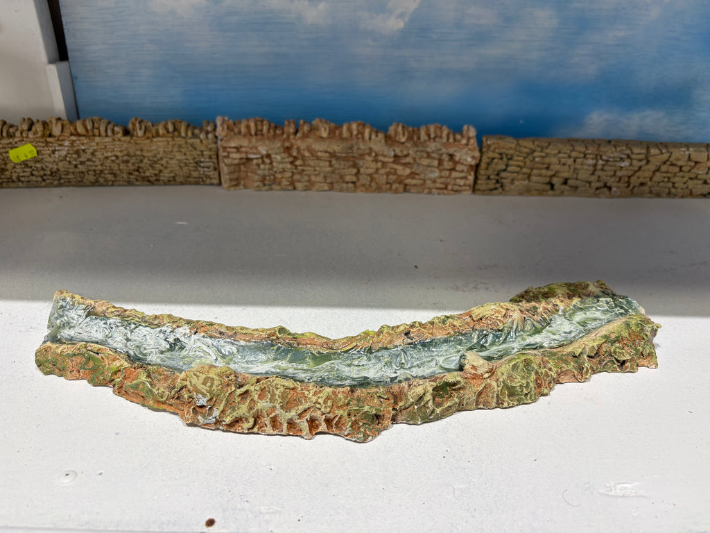 Rivière - partie 2 (milieu)