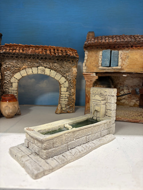 Bassin lavoir