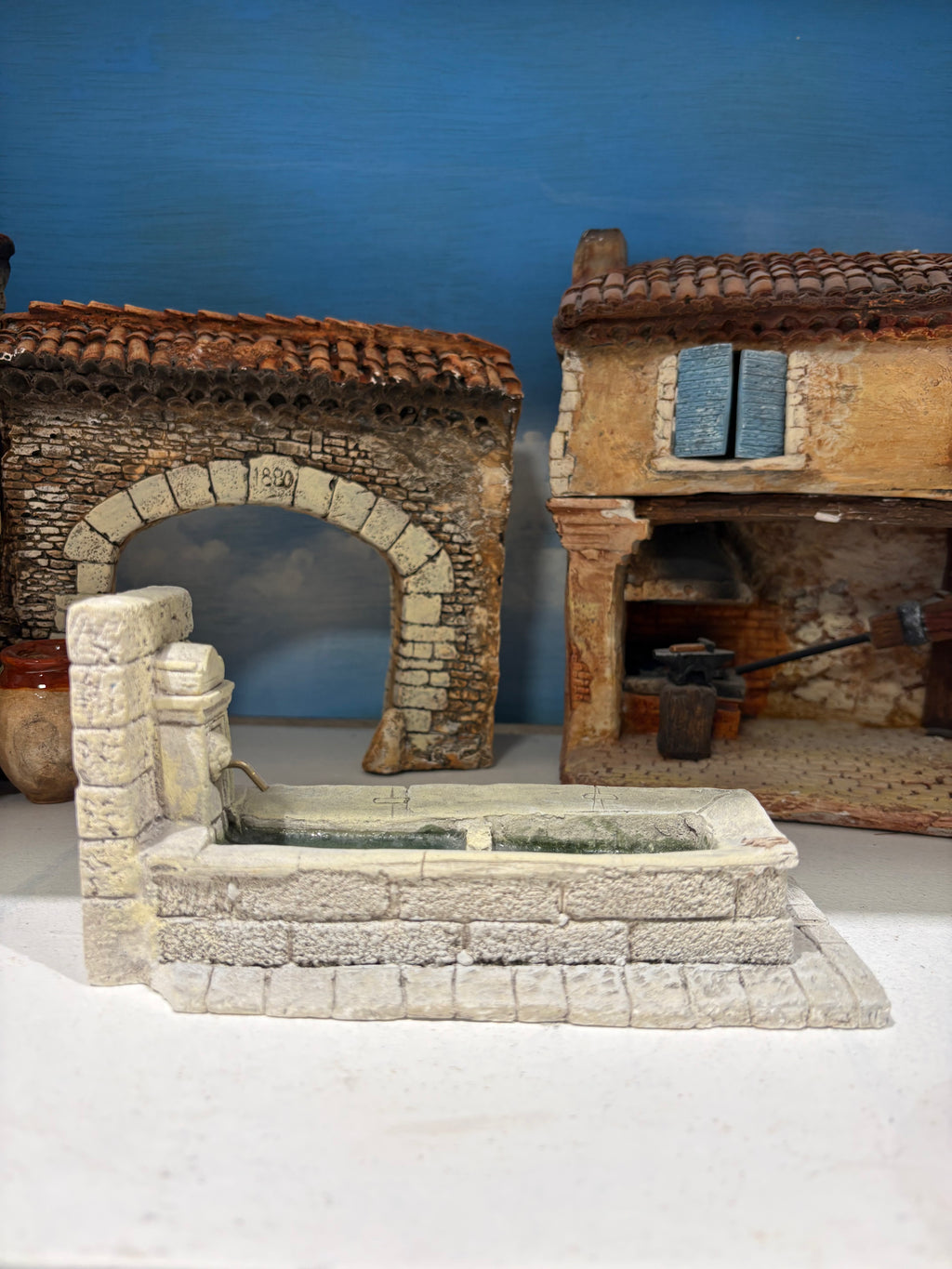 Bassin lavoir