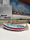 Bateau pointu
