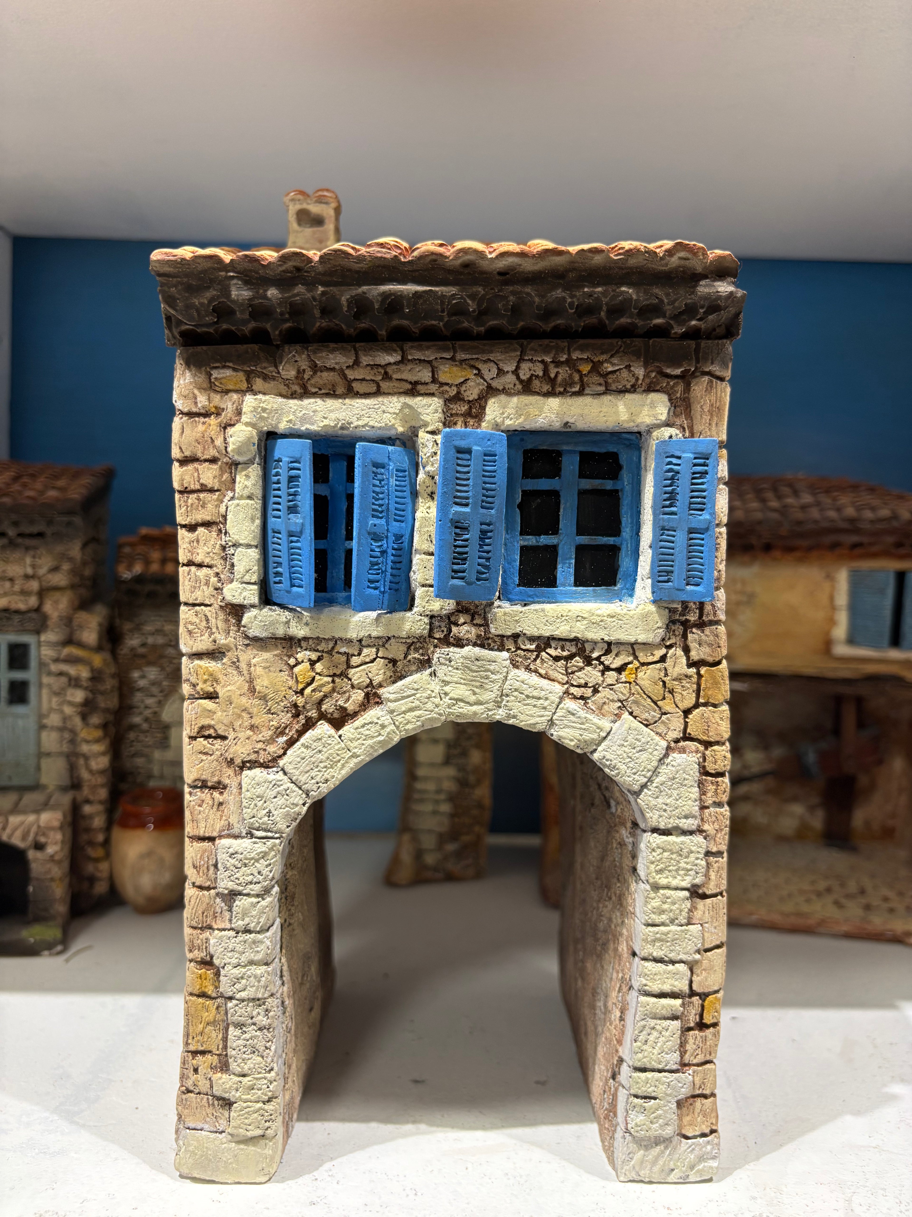 Maison passage Ollioules