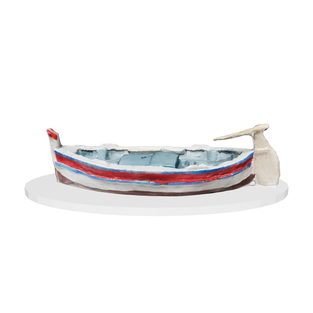Bateau pointu