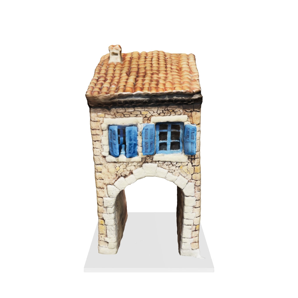 Maison passage Ollioules
