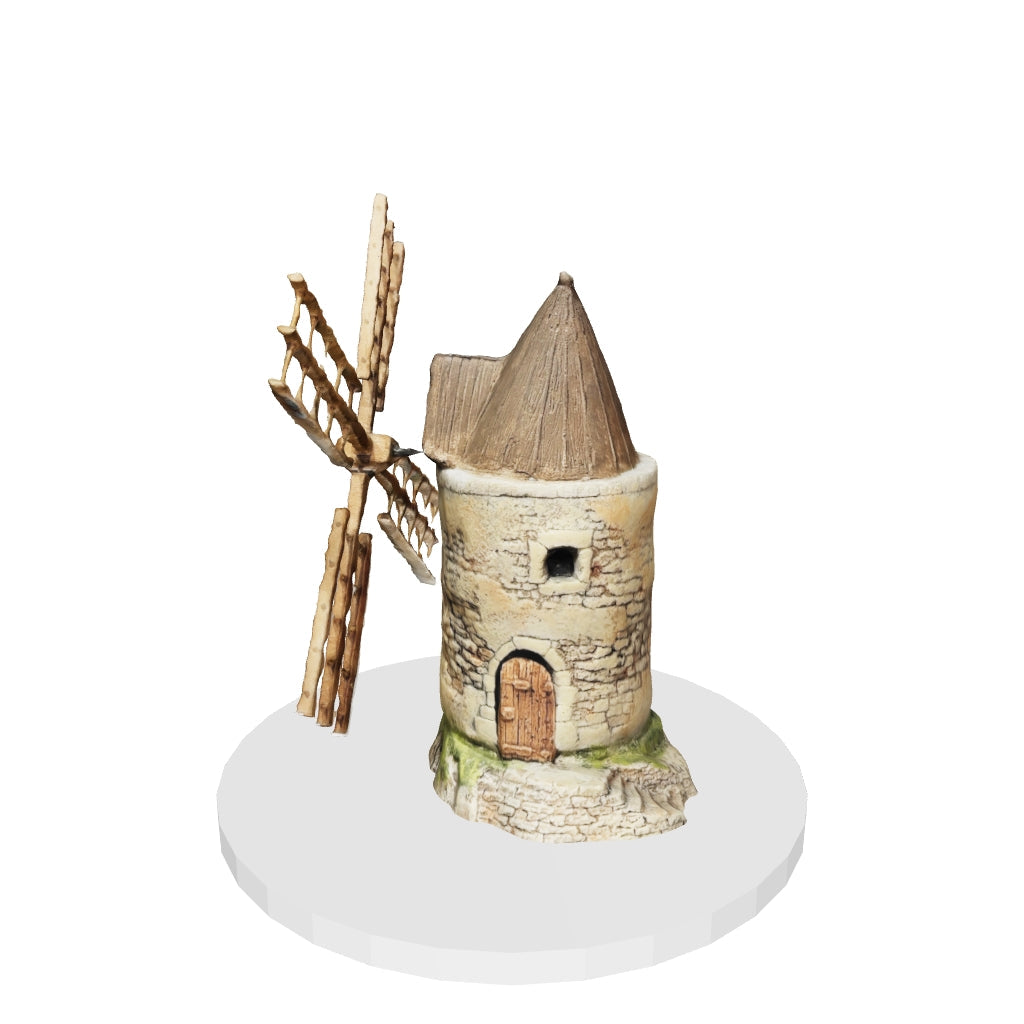 Moyen moulin