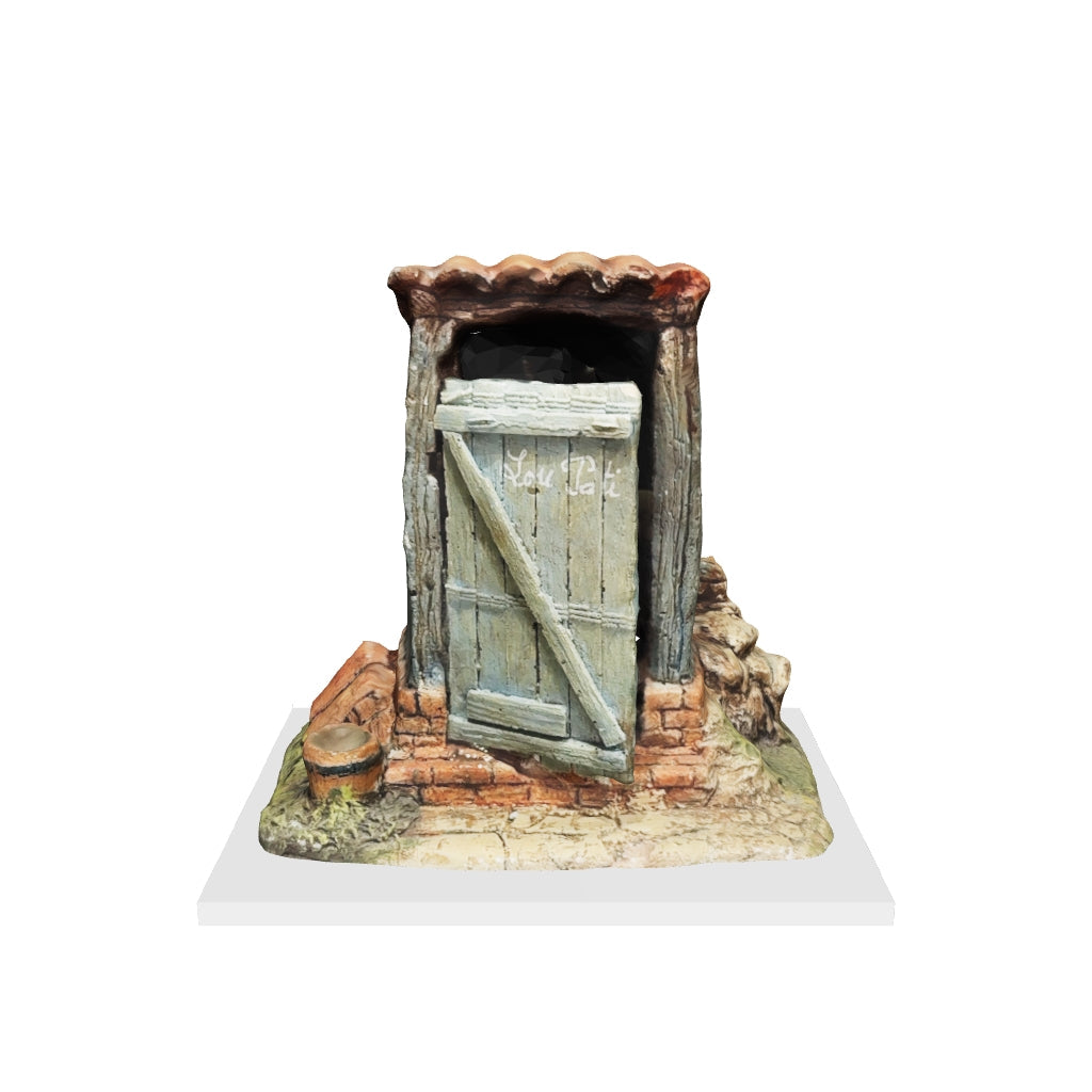 Toilettes "Pati"